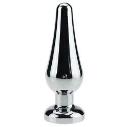 Generique Bijou Anal Strass Diamant - MEDIUM 10 x 3.5 cm